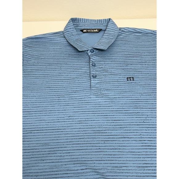 Travis Mathew CordeValle Golfcourse Polo Size XL - Picture 2 of 6
